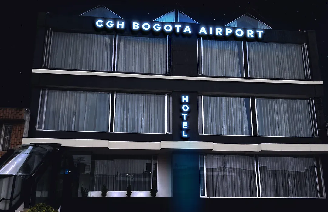 Hotel Cgh Bogota Airport-1