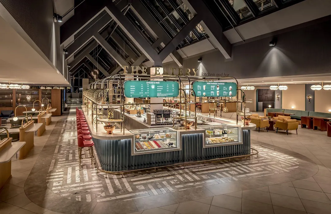 Frankfurt Airport Marriott Hotel-1