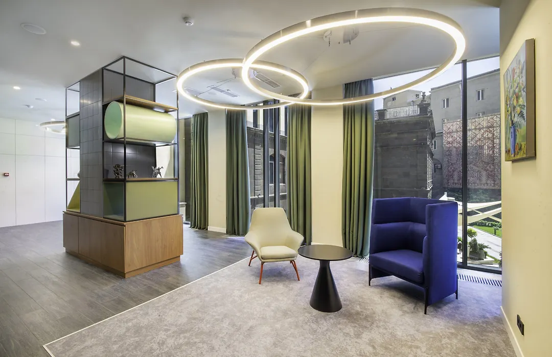 Holiday Inn Yerevan - Republic Square By Ihg-1