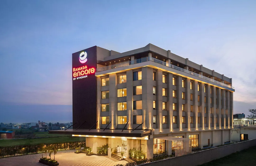 Ramada Encore By Wyndham Amritsar Airport-1