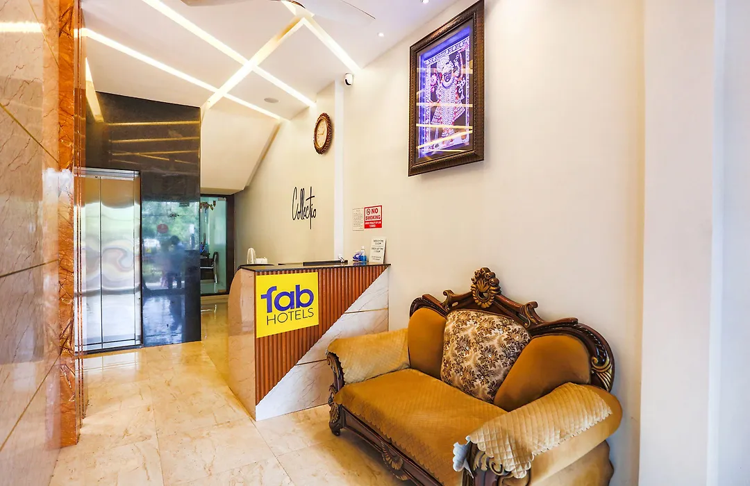 Fabhotel Balaji Paradise - Allen Career Institute-1