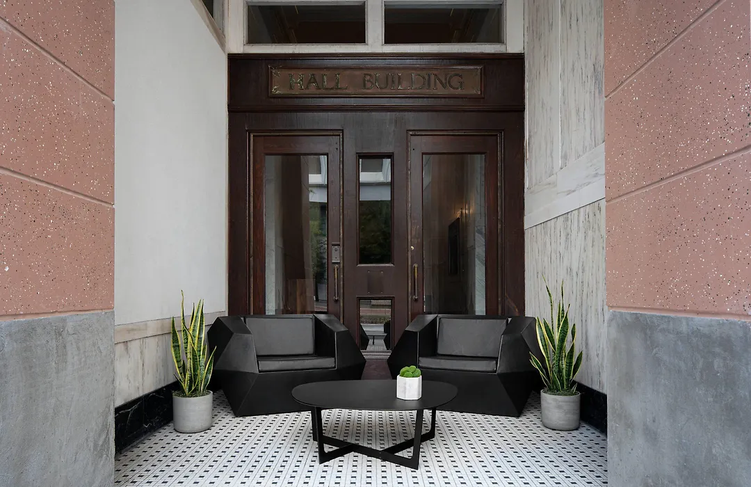 Ac Hotel By Marriott Little Rock Downtown-1