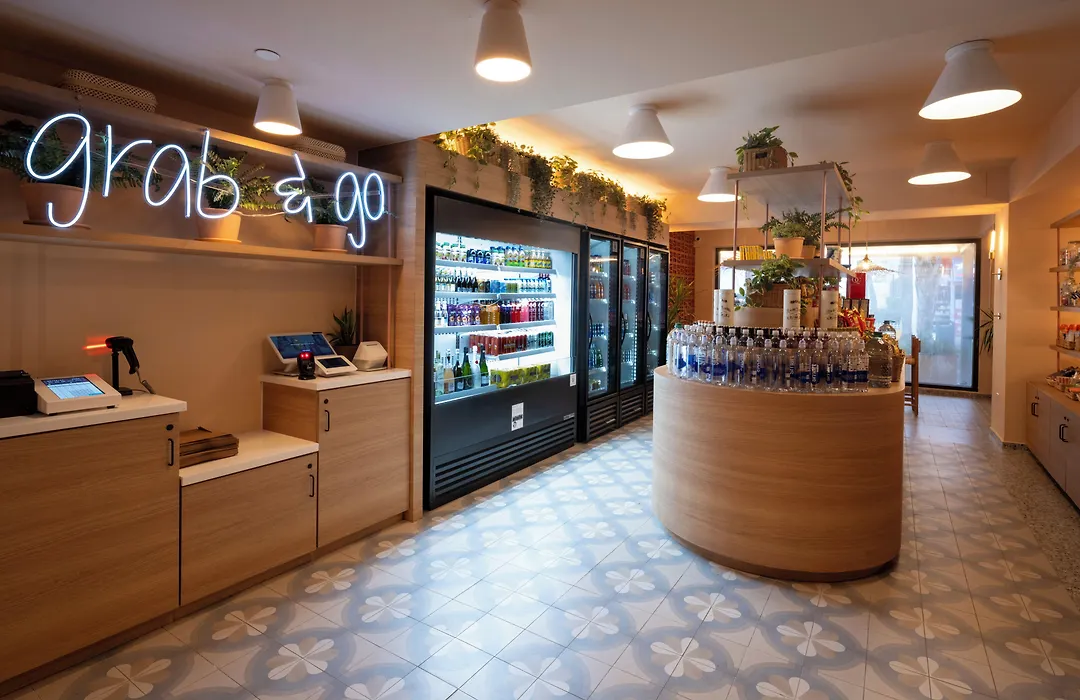 Hibird- Apartment And Suites Hotel-1