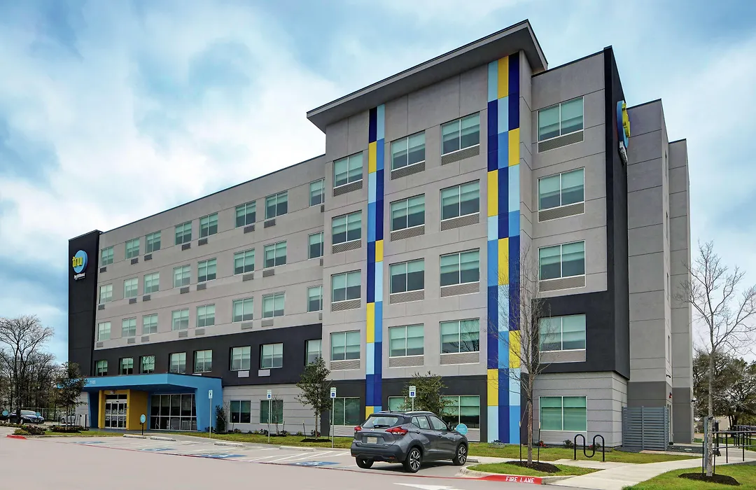 Tru By Hilton Austin Airport, Tx-1