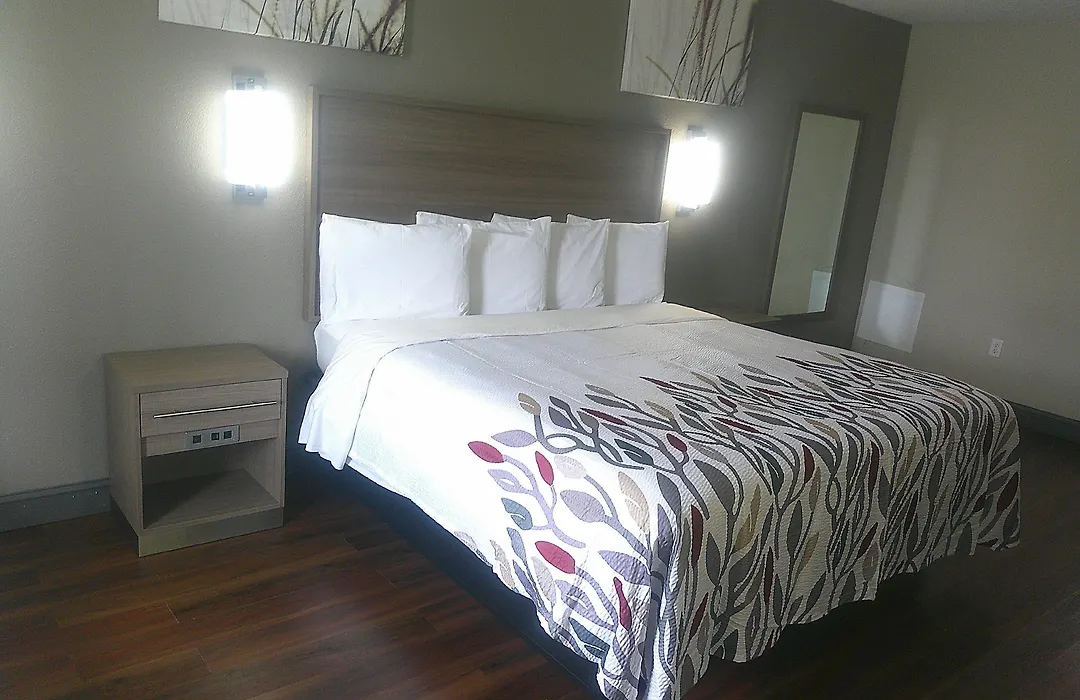 Red Roof Inn Richmond - Airport Sandston-1