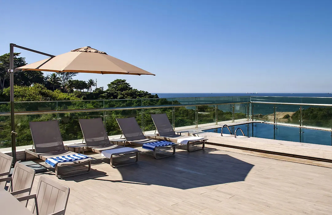 Anna Suites Ipanema By Arena Hoteis-1