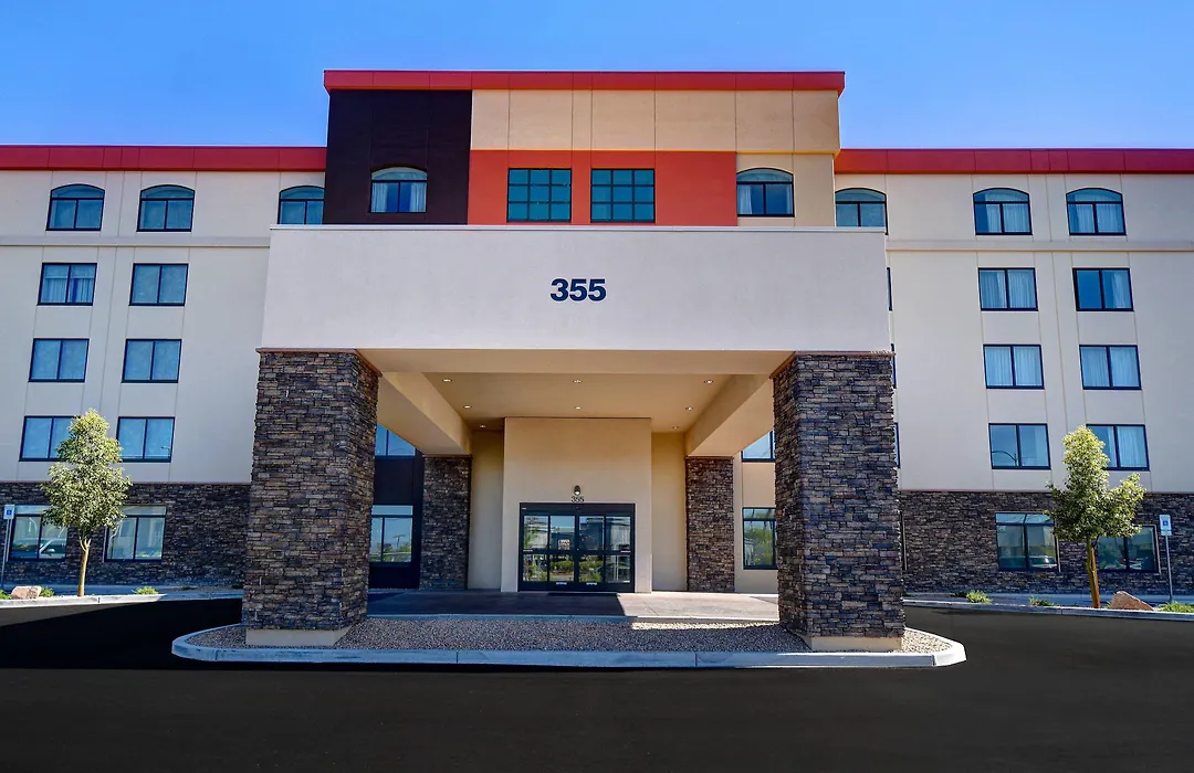Fairfield Inn & Suites Las Vegas Airport South-1