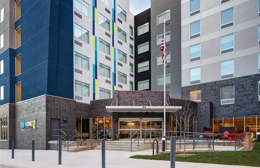 Tru By Hilton Milwaukee Downtown, Wi-1