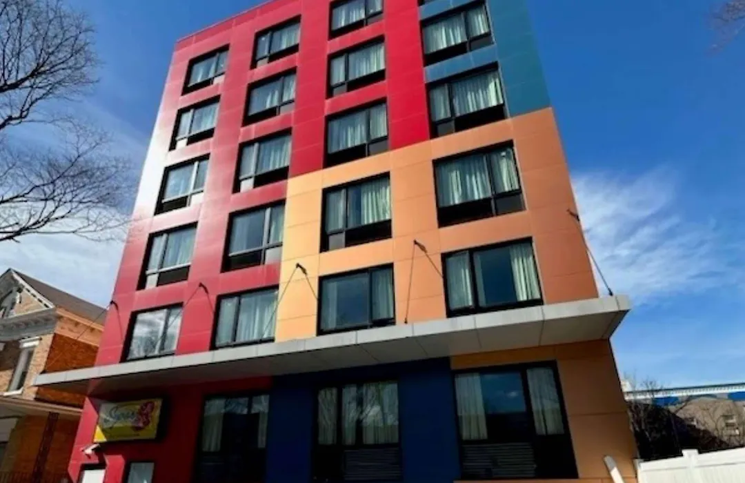 Super 8 By Wyndham Brooklyn Pennsylvania Ave-1