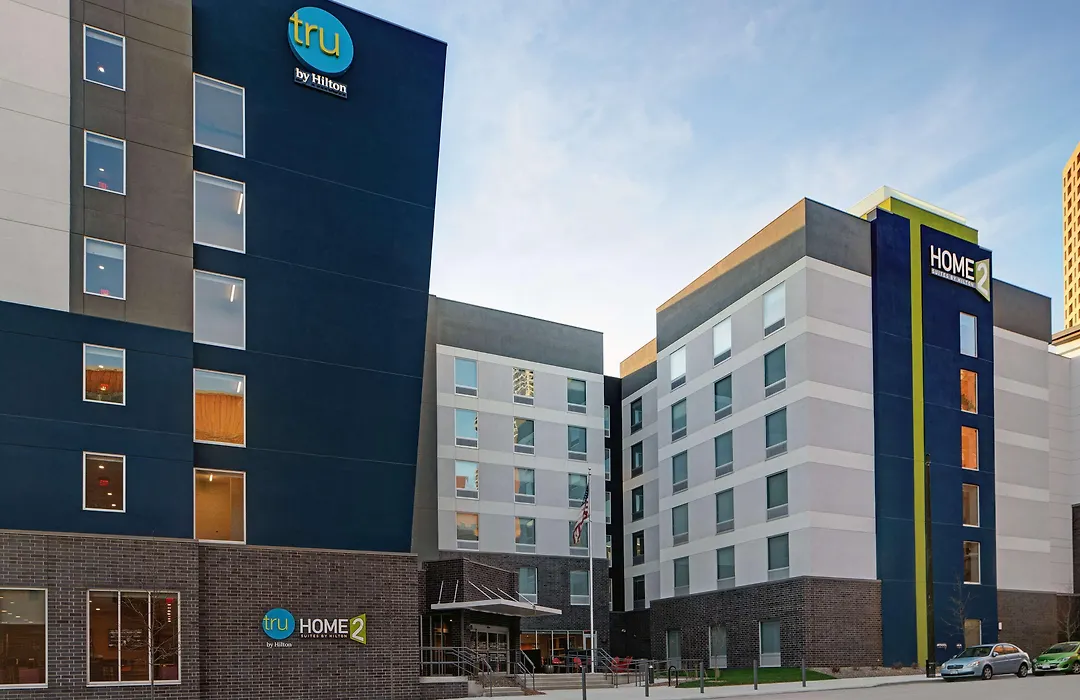 Home2 Suites By Hilton Milwaukee Downtown-1