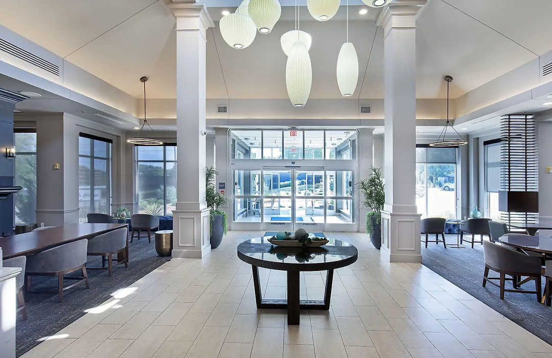 Crowne Plaza Nashville Airport By Ihg-1