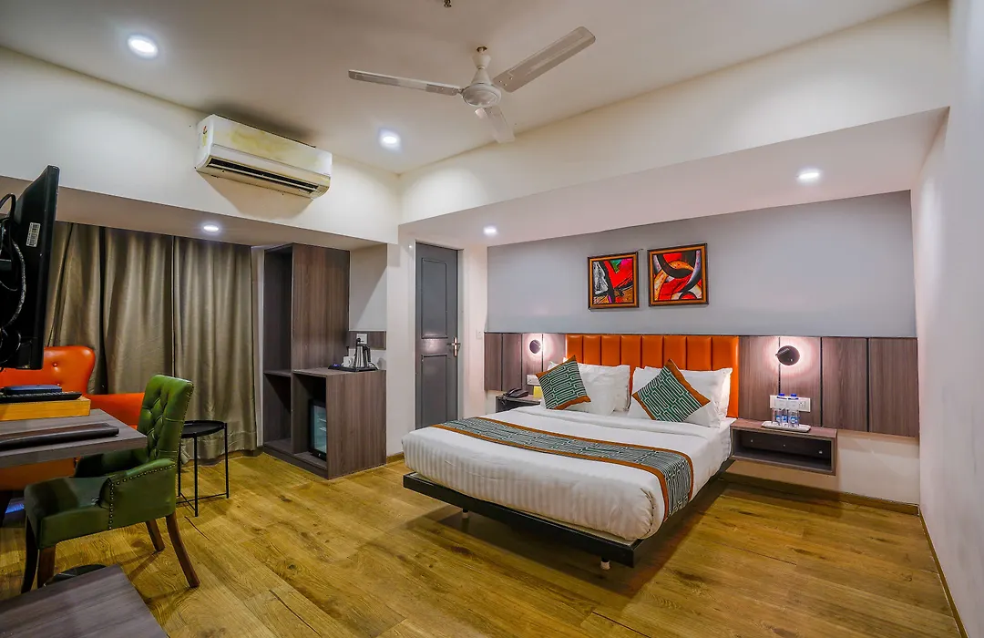 Apex Beacon Hotel, Mumbai-1
