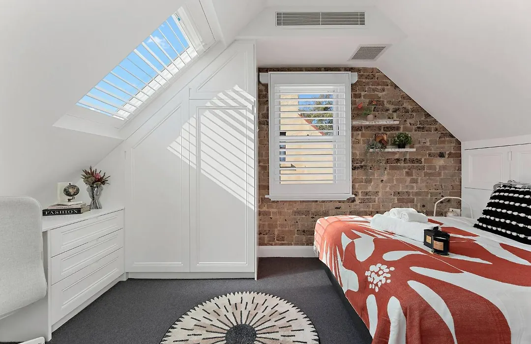 Elegant 3Br Paddington - Walk To Cafes-1
