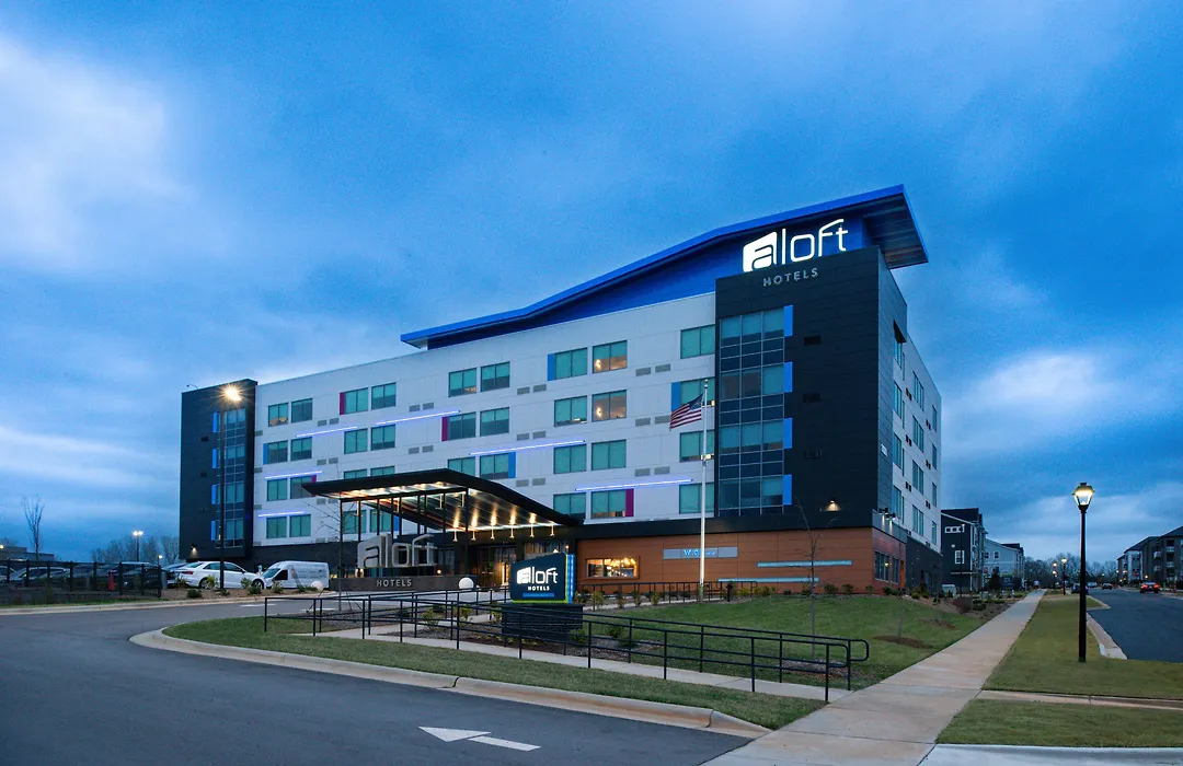 Aloft By Marriott Charlotte Airport-1