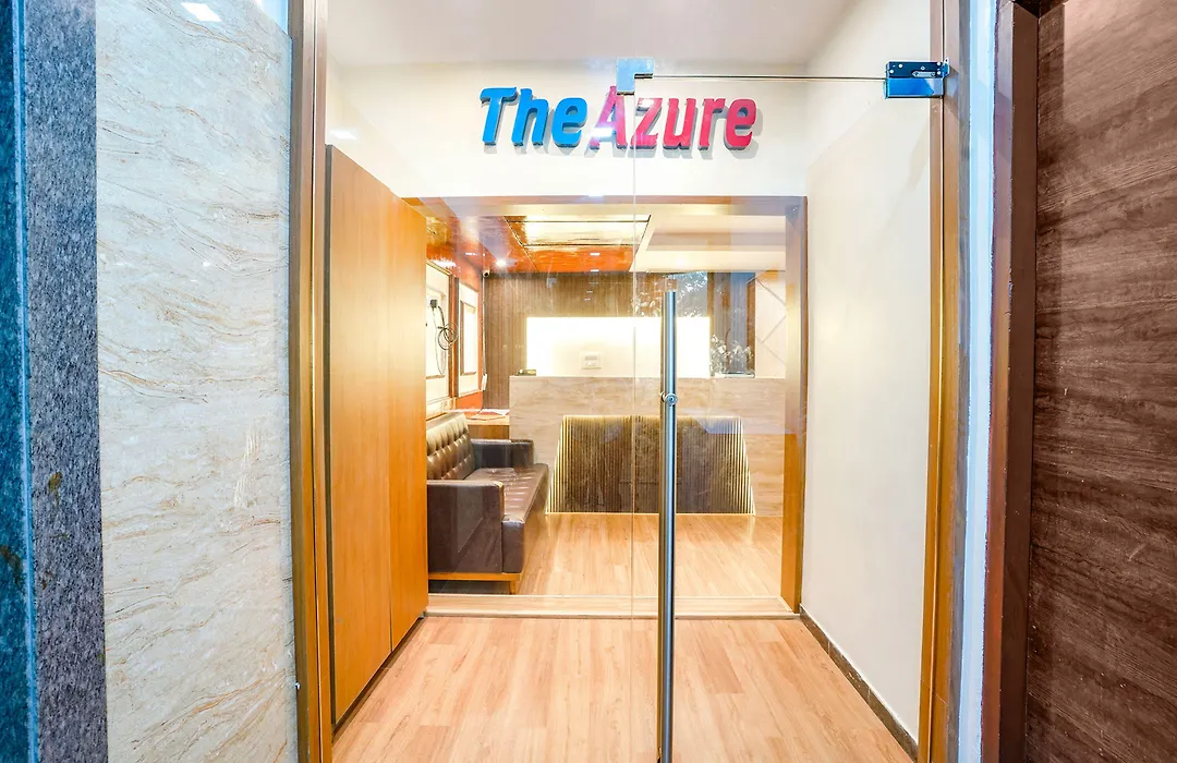 Fabhotel Azure - Nr. Mumbai International Airport-1