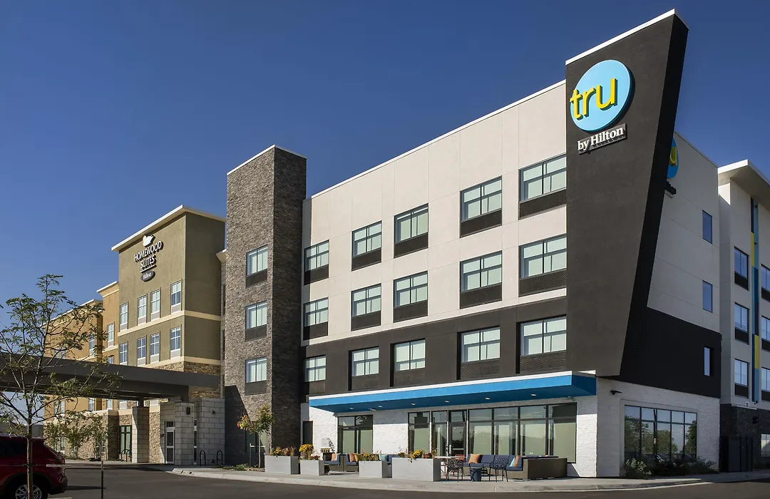 Tru By Hilton Denver Airport Tower Road-1