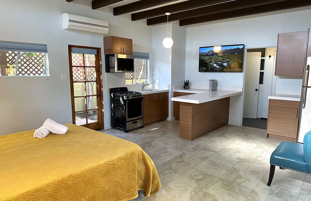 Atrium Palm Springs - G A Y Mens Resort-1