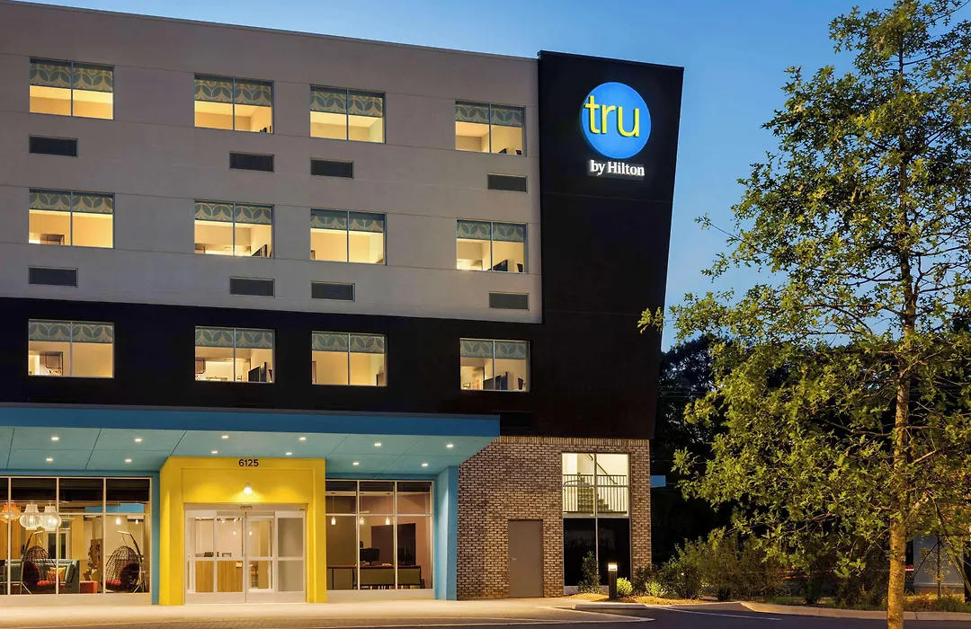 Tru By Hilton Charlotte Tyvola I-77-1