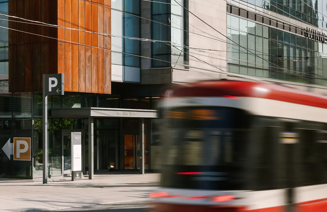 Sonder By Marriott Bonvoy The Liberty Apartments Liberty Village-1