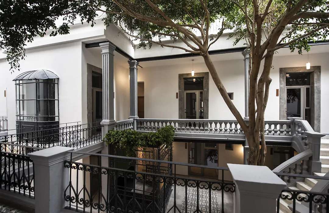 Hotel Mx Condesa Cdmx, Trademark Collection By Wyndham-1