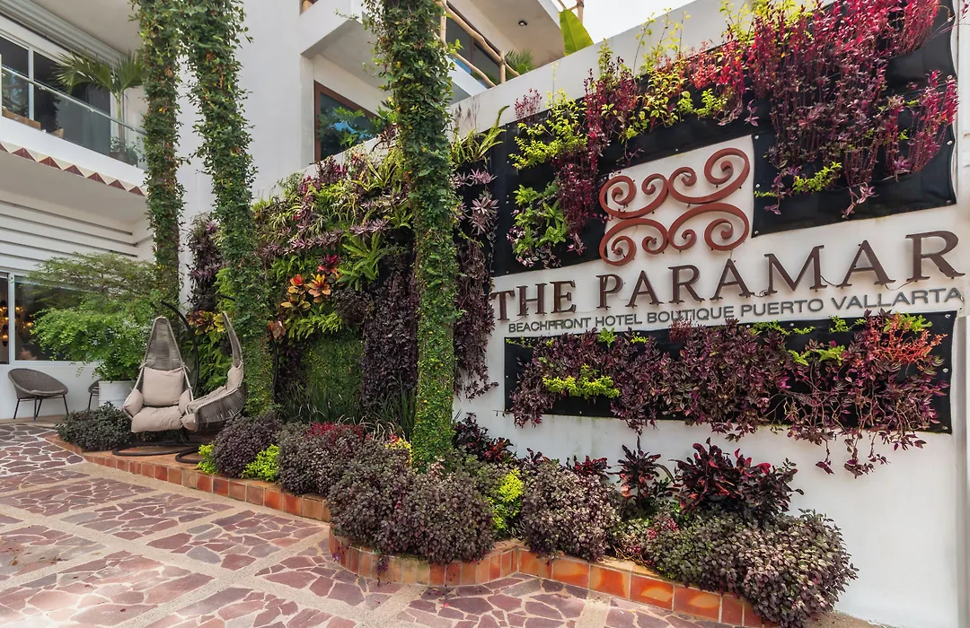The Paramar Beachfront Boutique Hotel With Breakfast Included - Downtown Malecon-1