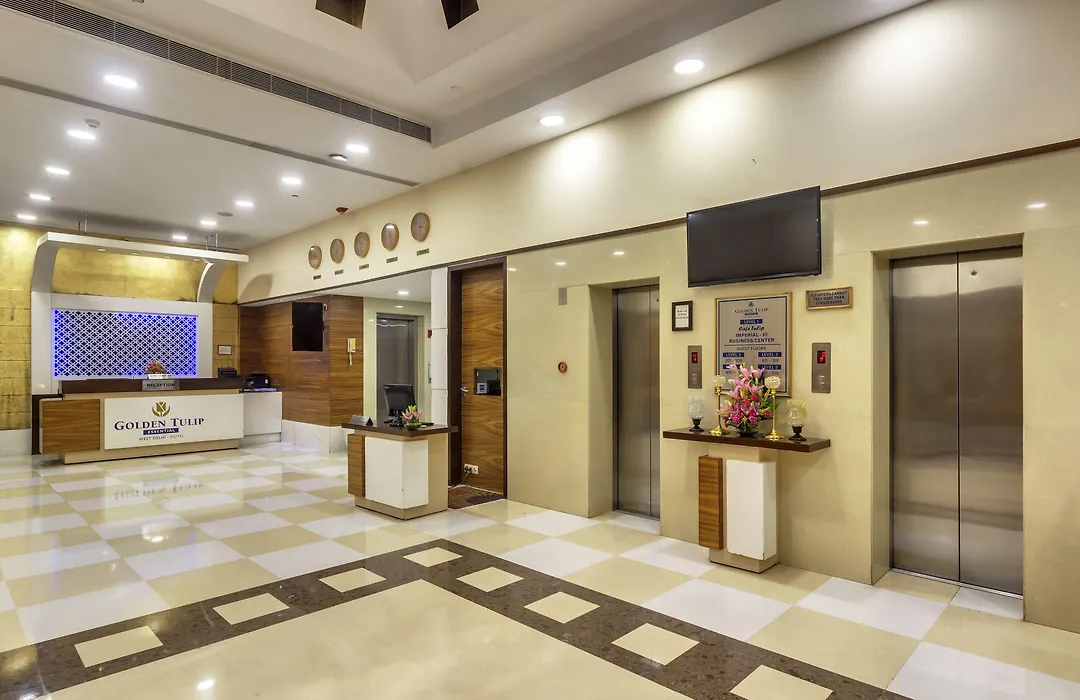 Golden Tulip New Delhi - Hari Nagar-1