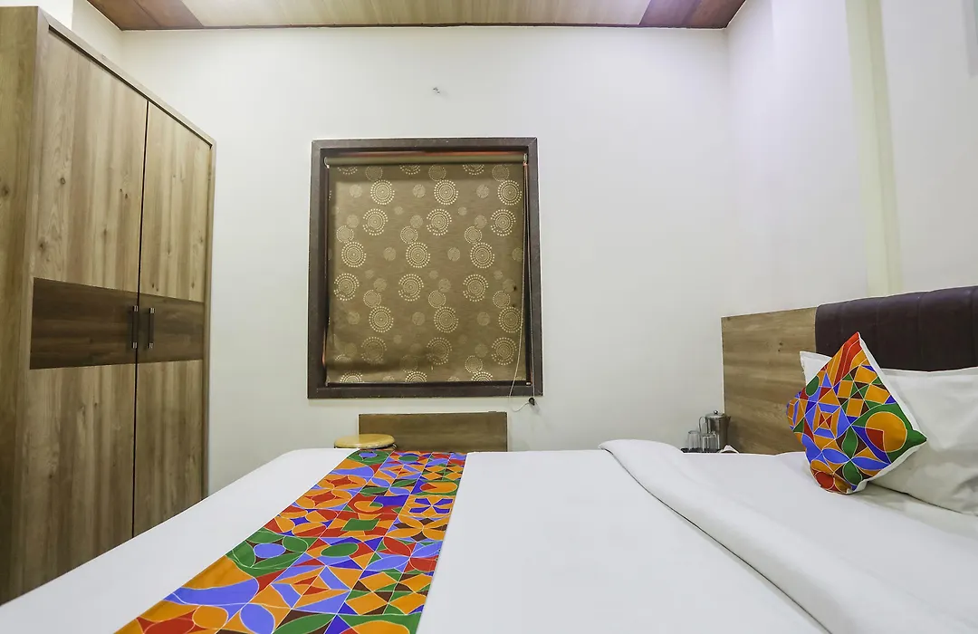 Fabhotel Vedanta Inn - Nr Sitabudli Fort-1