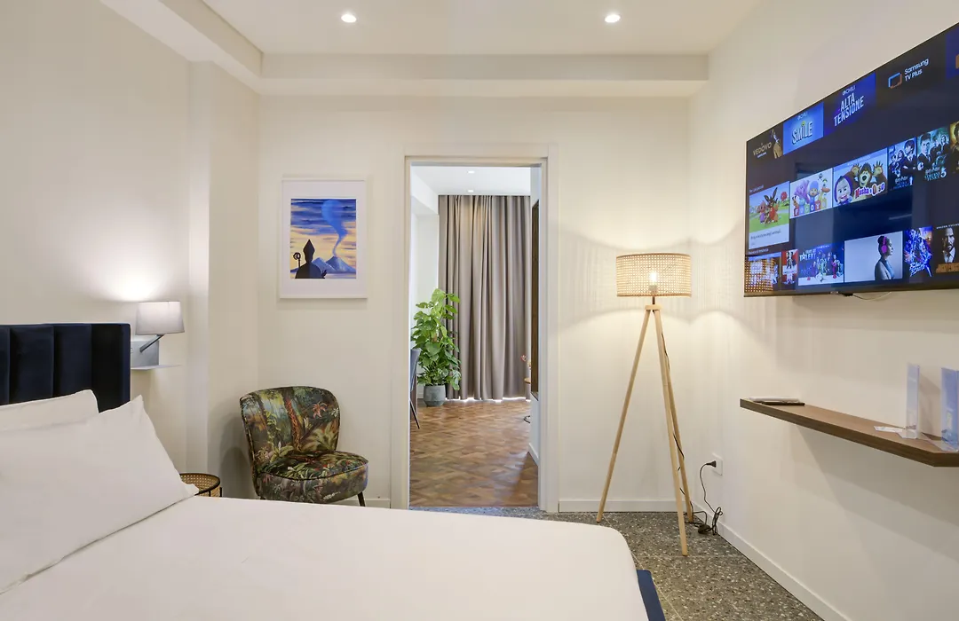 Well Suites - Piazza Dei Martiri-1