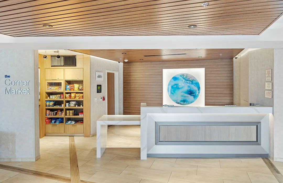 Fairfield Inn & Suites By Marriott San Diego Pacific Beach-1