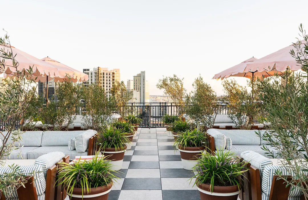 Palihotel San Diego Gaslamp Quarter-1