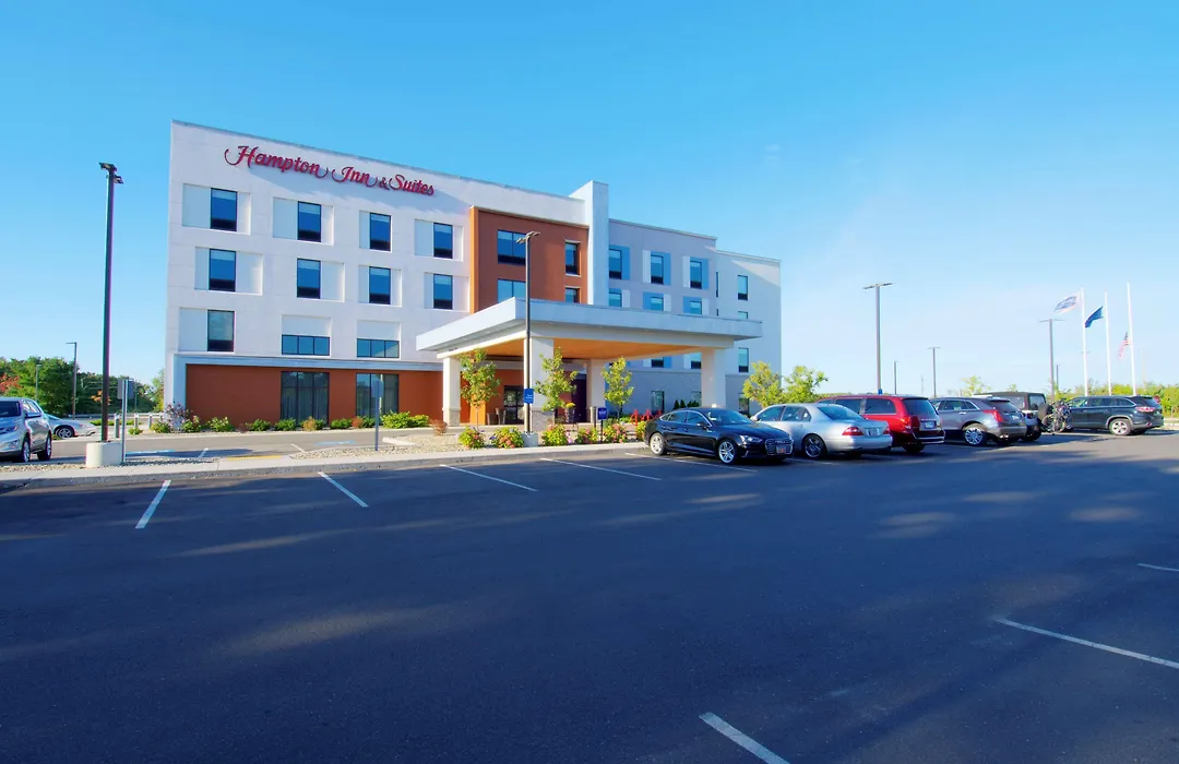 Hampton Inn & Suites Portland West-1