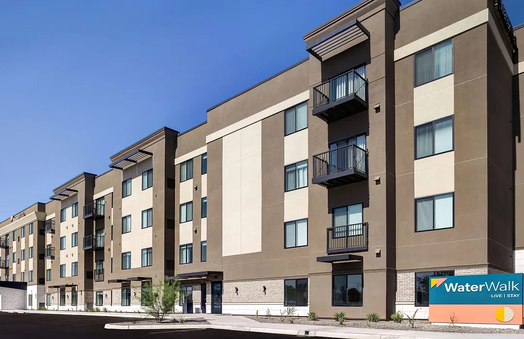 Waterwalk Extended Stay By Wyndham Tucson-1
