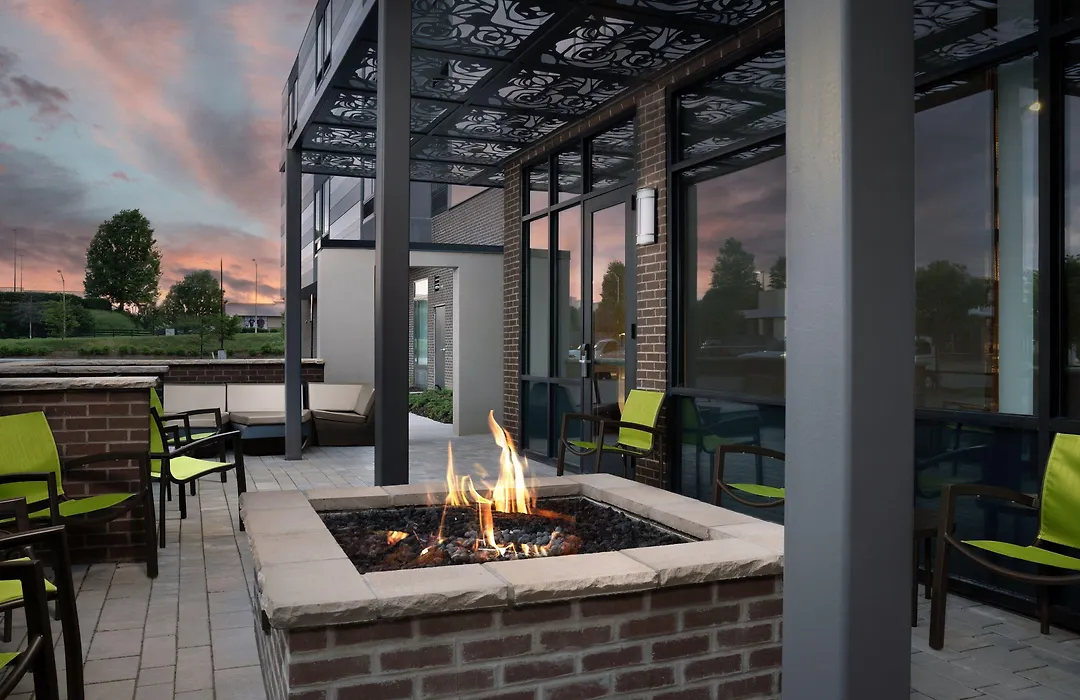 Springhill Suites By Marriott Lexington Fritz Farm-1