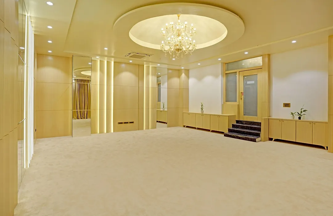 Treebo Premium Golden Bliss Trimurti Nagar Square-1