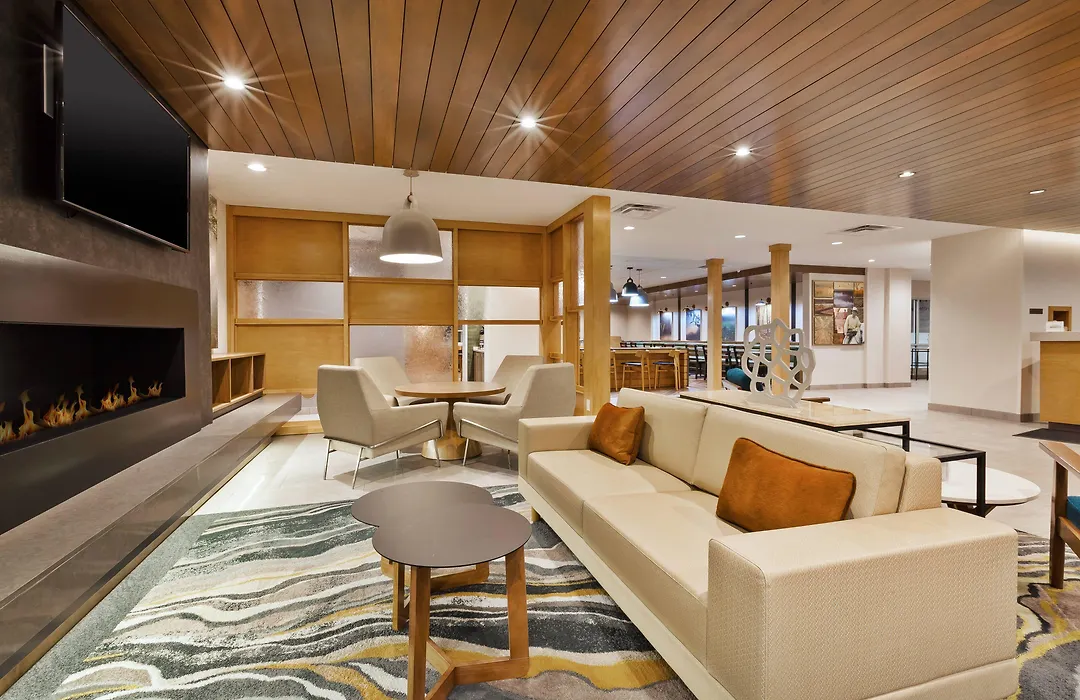Fairfield Inn & Suites By Marriott Kalamazoo-1