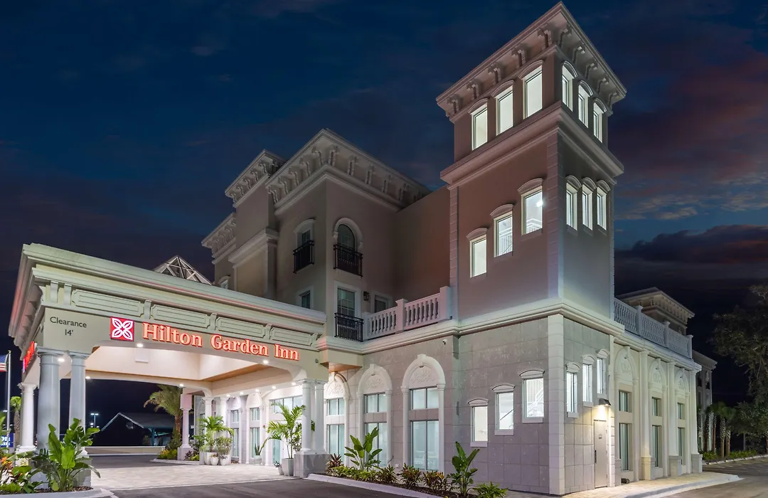 Hilton Garden Inn St Augustine-Historic District-1