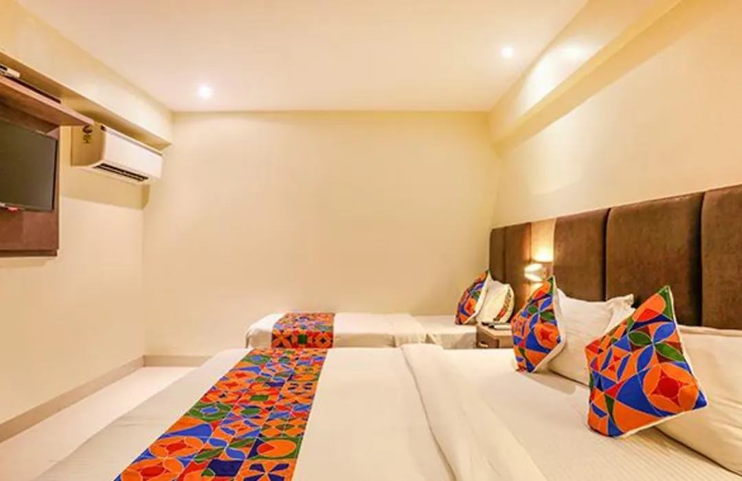 Via West Inn - Nr Mumbai International Airport-1