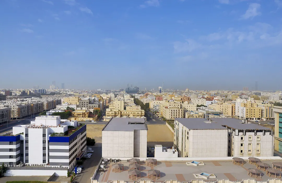 Jeddah Marriott Hotel Madinah Road-1
