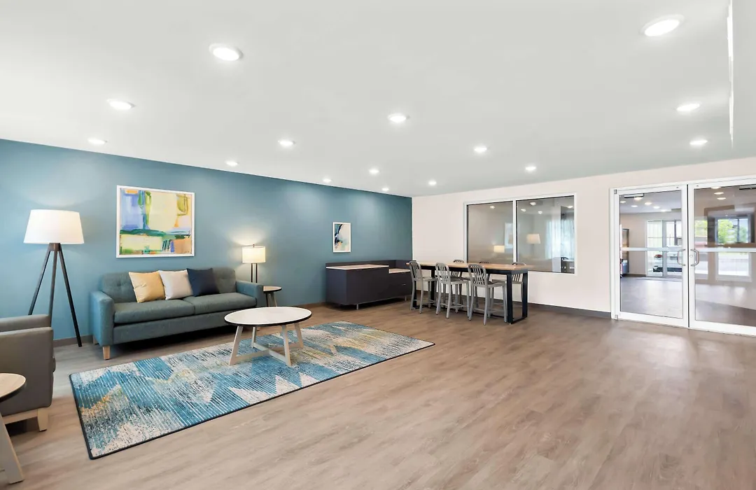 Woodspring Suites Savannah West Chatham Parkway-1