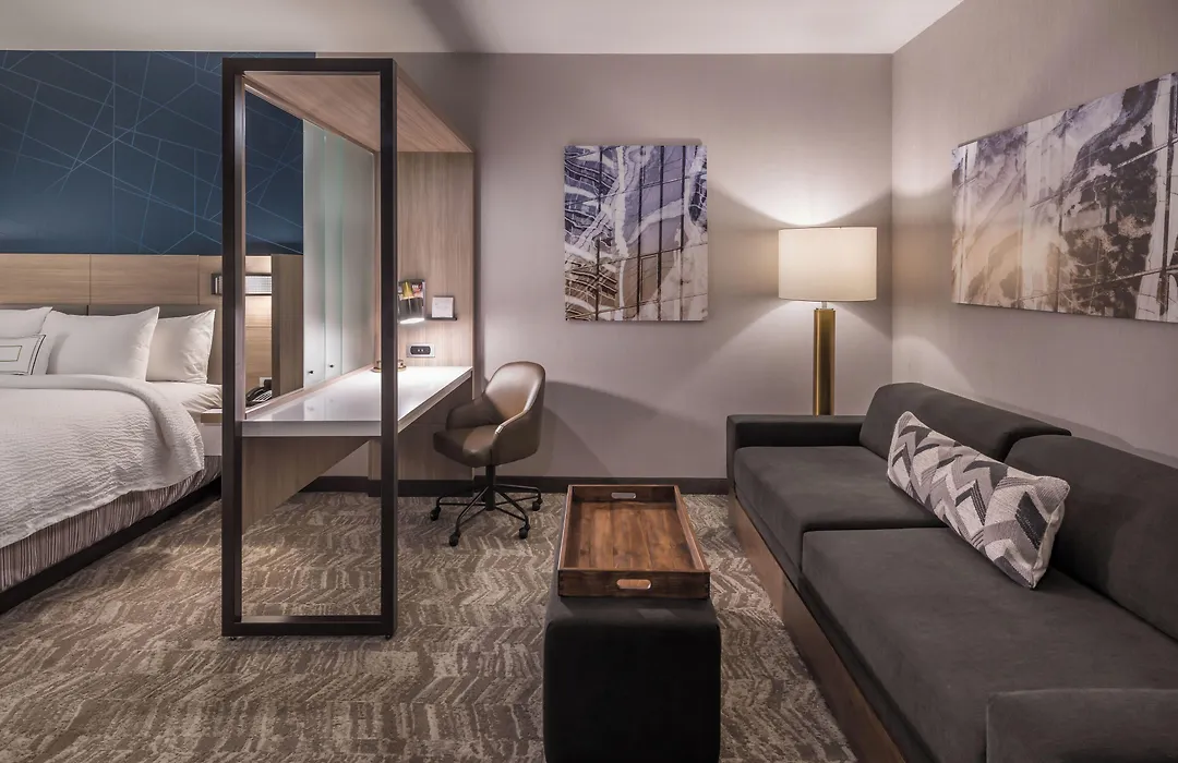 Springhill Suites By Marriott Reno-1