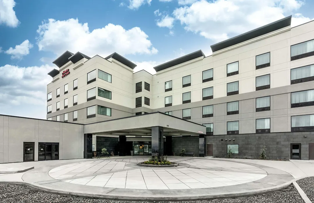 Hampton Inn & Suites Spokane Downtown-South-1