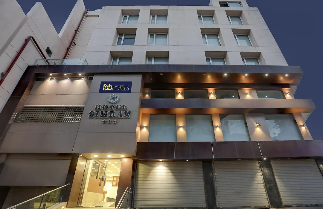 Fabhotel Prime Simran-1