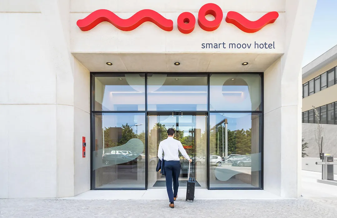 Moov Hotel Lisboa Oriente-1