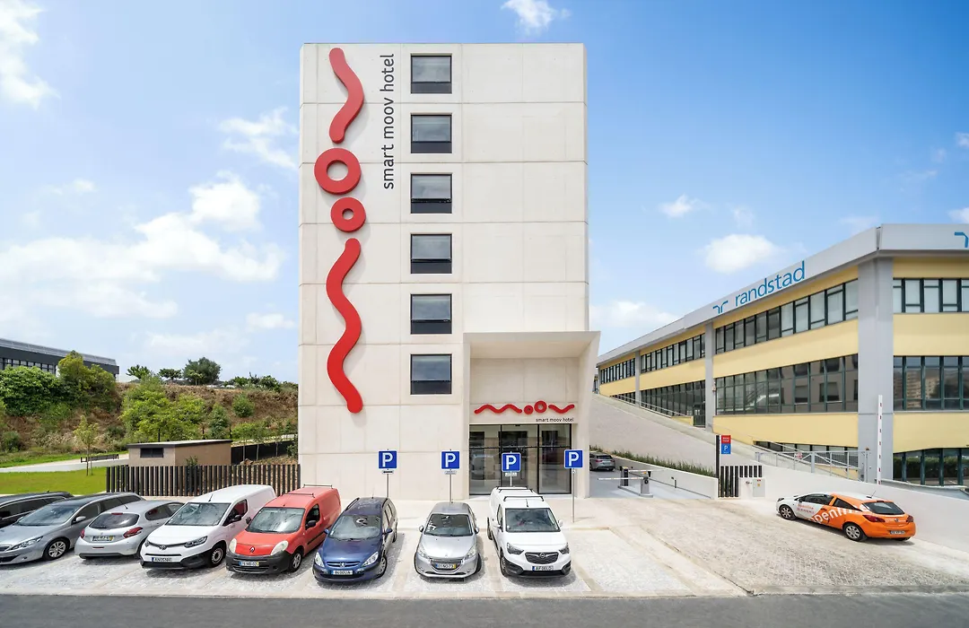 Moov Hotel Lisboa Oriente-1
