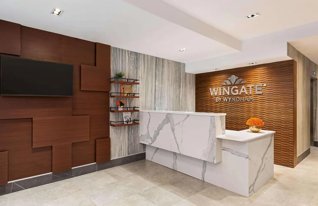 Wingate By Wyndham New York Midtown South/5Th Ave-1