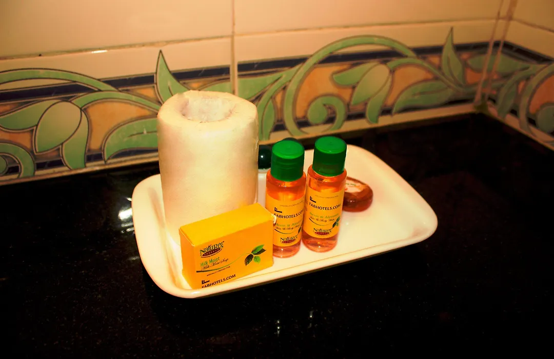 Fabhotel Prime Land - Nr Bkc-1