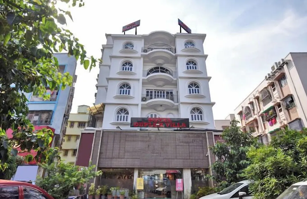 Hotel Kolkata-1