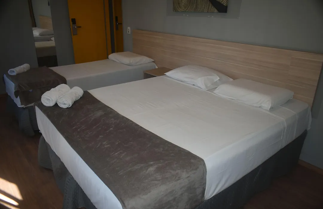 Unity Hotel - Vila Mariana Sp-1
