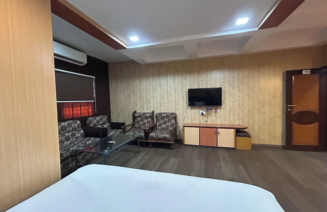 Swagstay Hotel Rahul Nagpur-1