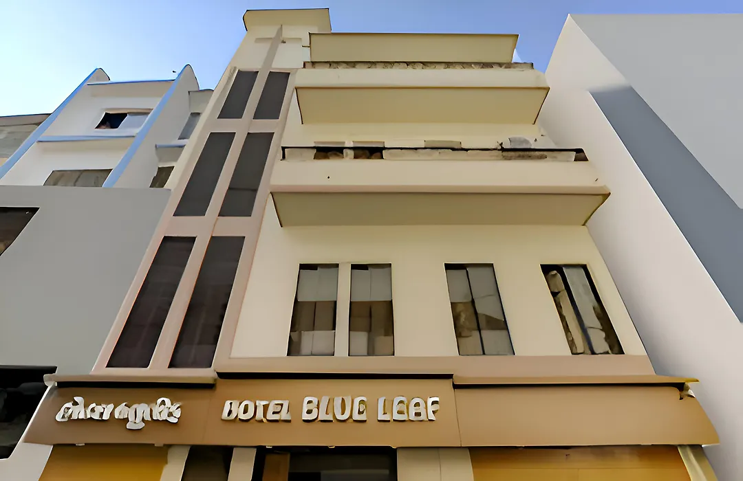 Hotel Blue Leaf-1